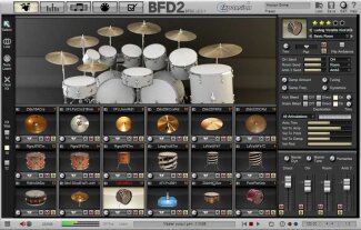 Fxpansion BFD Drum VSTi