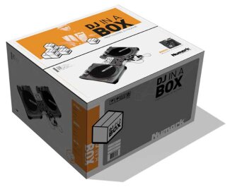 Numark DJ-in-a-Box Pack