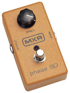 MXR M101 Phase 90 Pedal