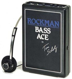 Rockman Bass Ace