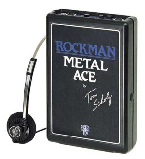 Rockman Metal Ace
