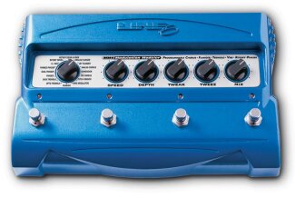 Line 6 MM4 Modulation