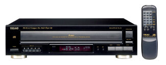 TEAC PD-D2610 CD Player