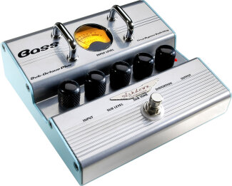 Ashdown Sub-Octave Pedal