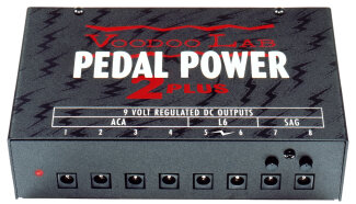 Voodoo Lab Pedal Power 2