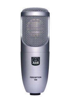 AKG Perception 100 Mic