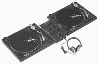 Gemini First Mix DJ Pack