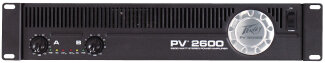 Peavey PV2600 Power Amp