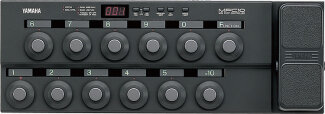 Yamaha MFC10 MIDI Pedal