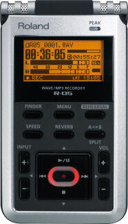 Roland R-05 Recorder