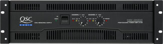 QSC RMX 4050 HD Power Amp