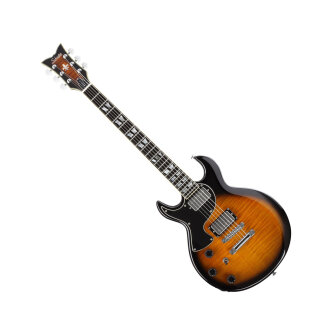 Schecter S1 Custom Lefty