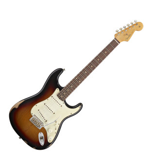Fender Road Worn Strat