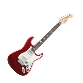 Fender Blacktop Strat HH