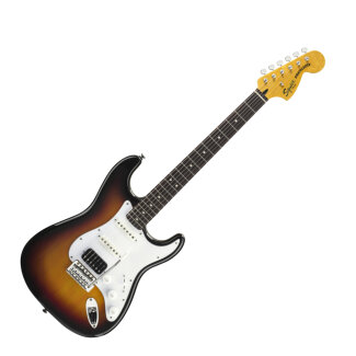Squier VM Strat HSS RW