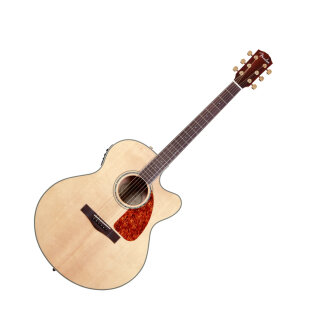Fender CJ-290SCE Jumbo