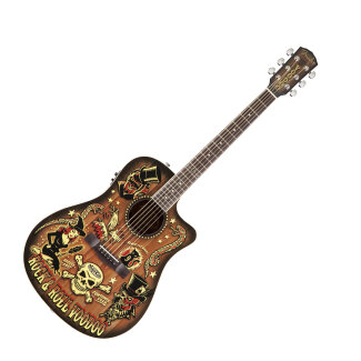 Fender 300CE Vince Ray