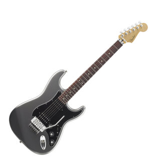Fender Blacktop Strat HH