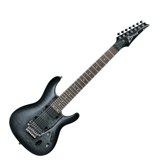 Ibanez S7420QM Guitar