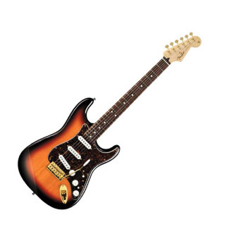 Fender Deluxe Strat