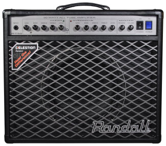 Randall RT50C Guitar Amp