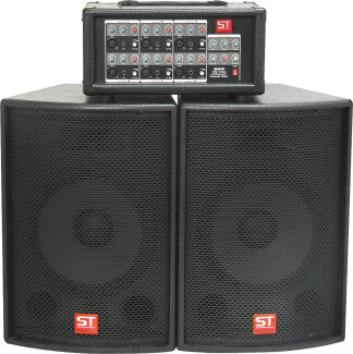 SoundTech S60 Portable PA