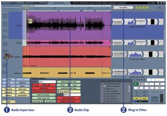 Mackie Tracktion2
