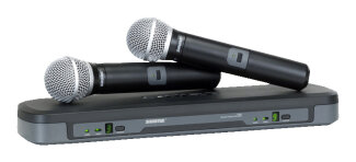 Shure PG288/PG58 Wireless
