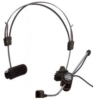 Shure SM10A Microphone