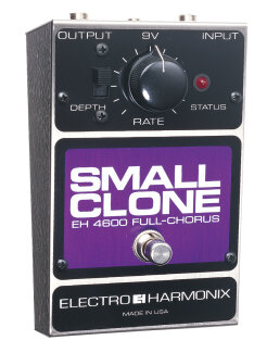 EHX Small Clone Chorus