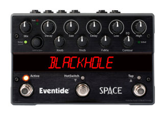 Eventide Space Reverb