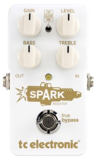 TC Electronic Spark Pedal