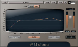 Waves Q-Clone EQ