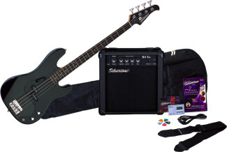 Silvertone LB11 Bass Pack