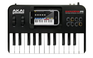 Akai SynthStation25 Piano