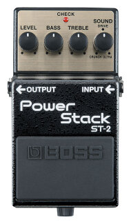 Boss ST-2 Power Stack