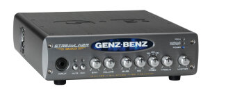 Genz Benz Streamliner 900