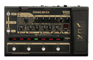 Vox ToneLab EX Pedal