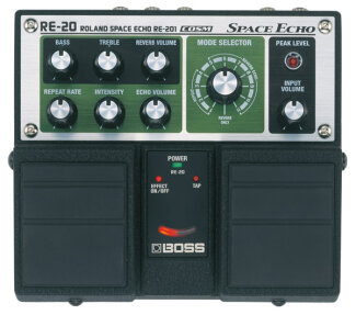 Boss RE-20 Space Echo