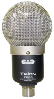 CAD Trion 7000 Ribbon Mic