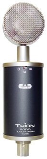 CAD Trion 8000 Tube Mic