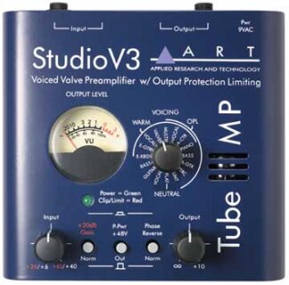 ART Tube MP Studio V3