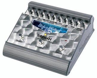 H & K Tubeman