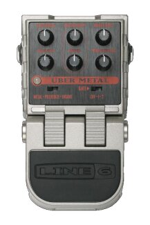Line 6 Uber Metal