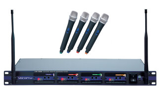 VocoPro UHF-5800 Wireless