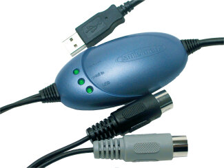M-Audio MidiSport UNO