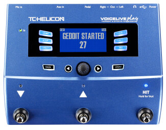 TC-Helicon VoiceLive Play