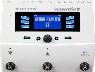 TC VoiceLive Play GTX