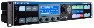 TC-Helicon VoiceLive Rack