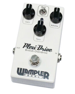 Wampler Plexi-Drive Pedal
